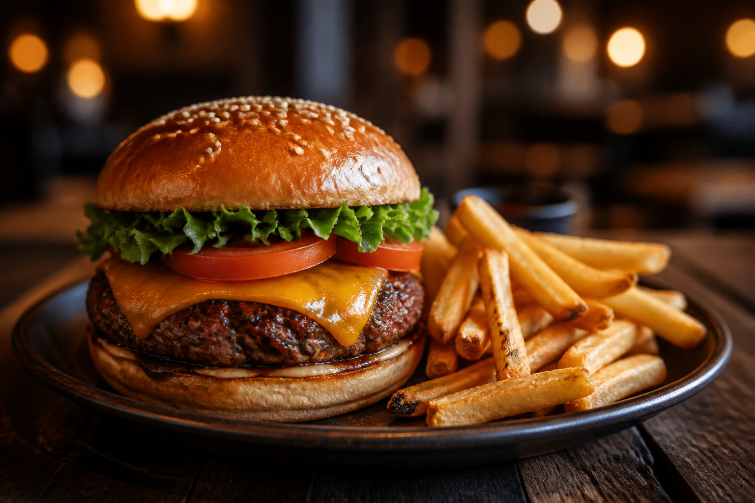 Burger bei Pizza Ahiloo Heimservice