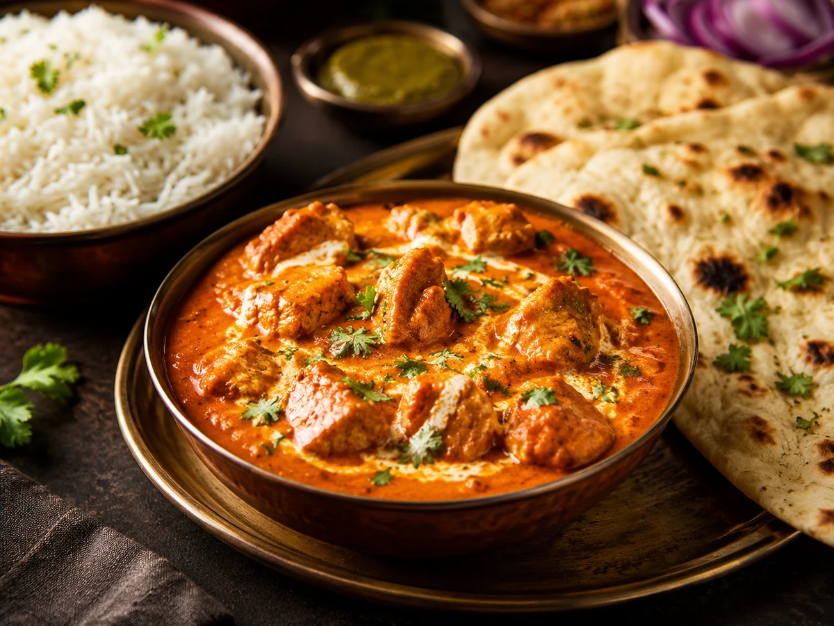 Indische Gerichte bei Pizza Ahiloo Heimservice